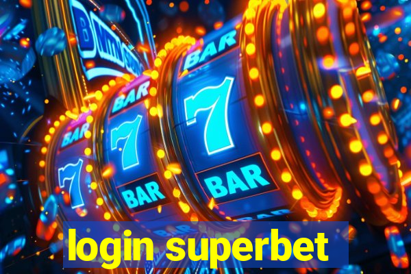 login superbet